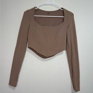 ALO Yoga Soft Sculpt Long Sleeve